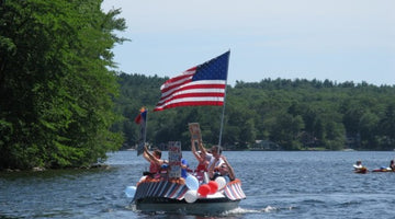 It’s Almost 4th of July! Let’s Celebrate Safely Out on the Water