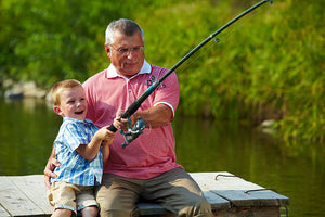 Make Fishing a Family Affair in St Pete