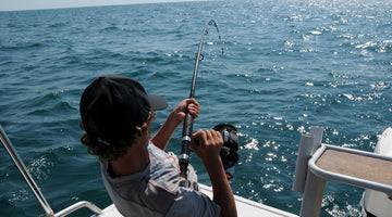 Summertime Offshore Fishing in the Gulf