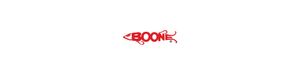 Boone Bait Company Fishing Brand Logo