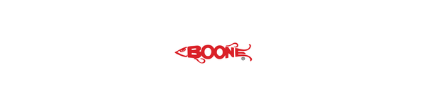 Boone Bait Company Fishing Brand Logo