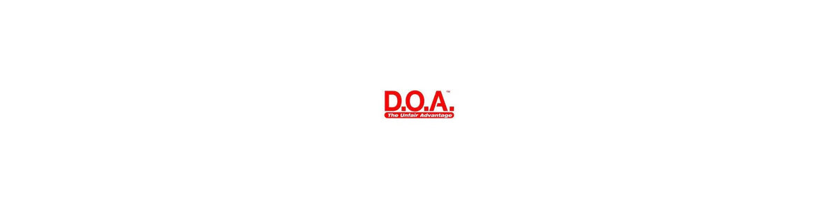 D.O.A. Fishing Lures – Reef & Reel
