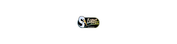 Egret Fishing Baits Brand Logo