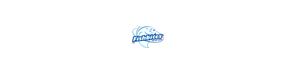 Fish Bites Bait Brand Logo