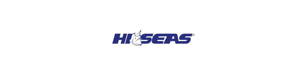 Hi Seas Fishing Line Tackle Brand Logo