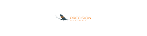 Precision Fly Fishing and Tackle Brand Logo