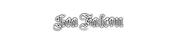 Sea Falcon Fishing Baits Brand Logo