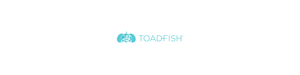 Toadfish Fishing Outfitters Brand Logo
