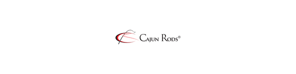 Cajun Fishing Rods Brand Logo