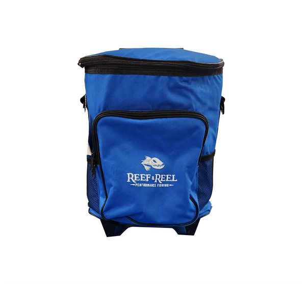 Reef and Reel Telescoping Bag