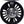Load image into Gallery viewer, TFO NXT Black Label Fly Reel III 7/8 wt – Premium Performance, Unbeatable Value (Out of Box)