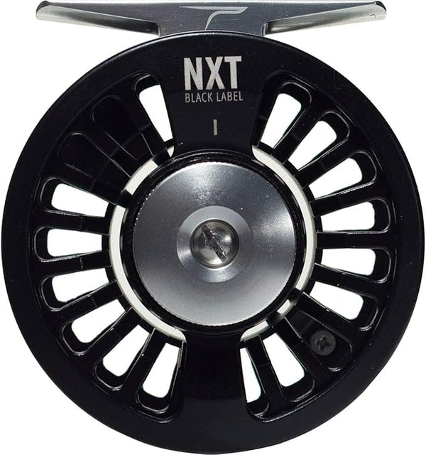 TFO NXT Black Label Fly Reel III 7/8 wt – Premium Performance, Unbeatable Value (Out of Box)