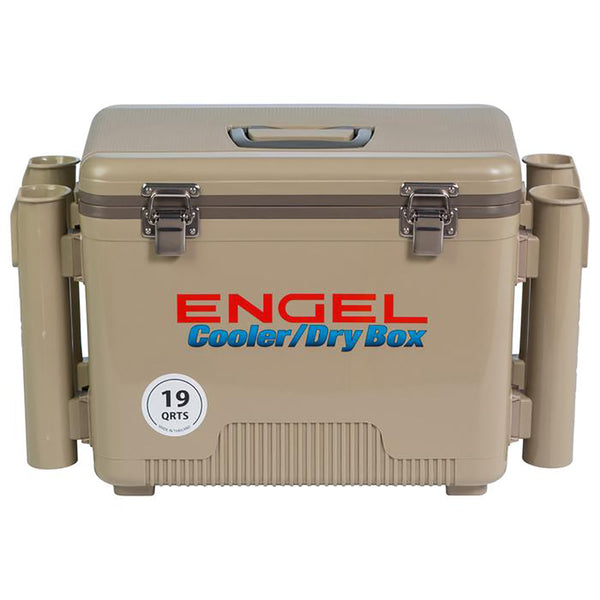 Engel 19 Drybox w Rod Holders