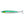 Load image into Gallery viewer, Game On Lures Exo Jig in Green/Silver