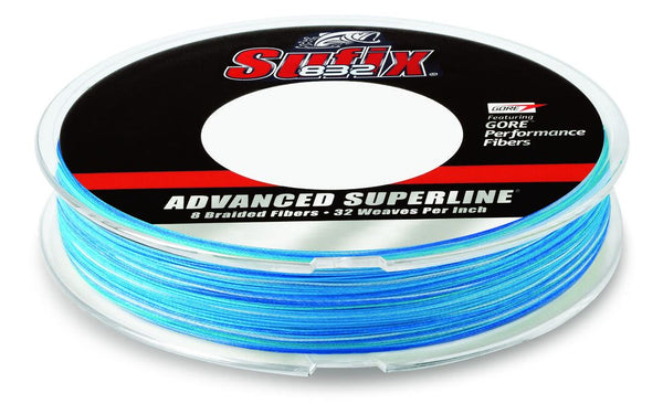 Sufix 832 Advanced Superline Braid
