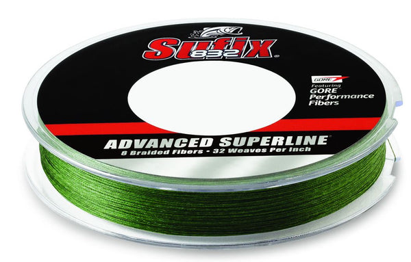 Sufix 832 Advanced Superline Braid