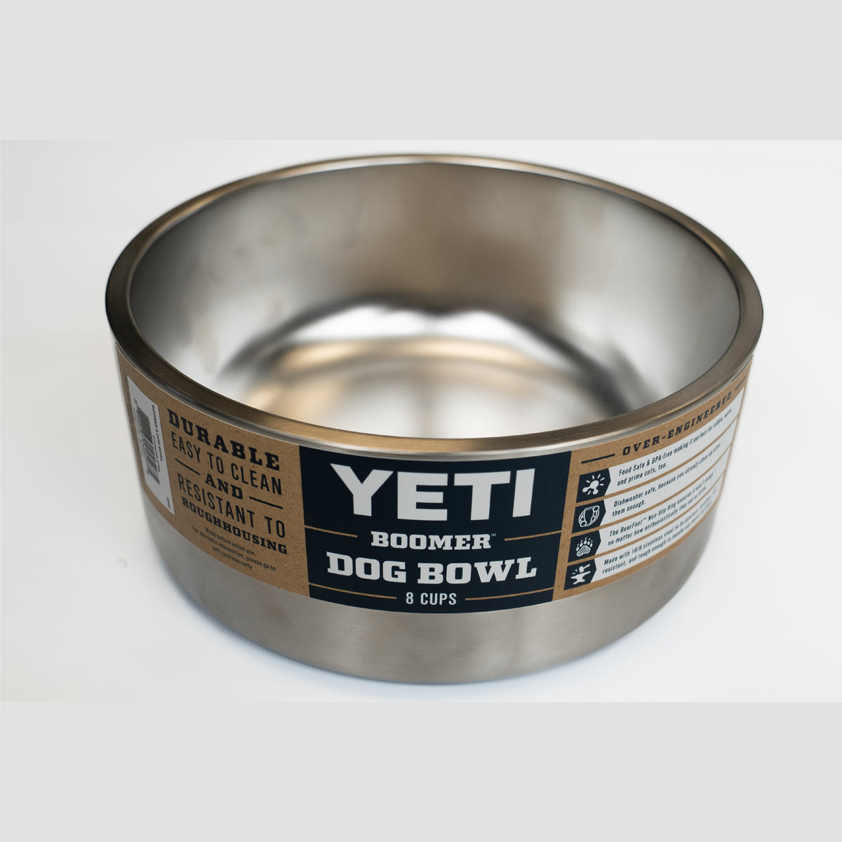 YETI - Boomer 8 Dog Bowl – Wildrose Trading Co.