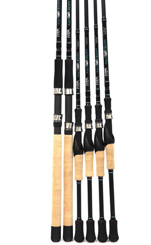 Fitzgerald Aqua Dream Series Rods