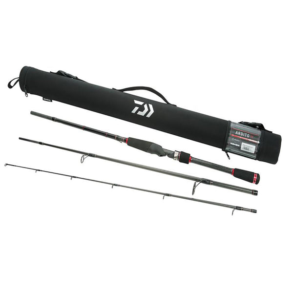 Daiwa Ardito TR Travel Rod