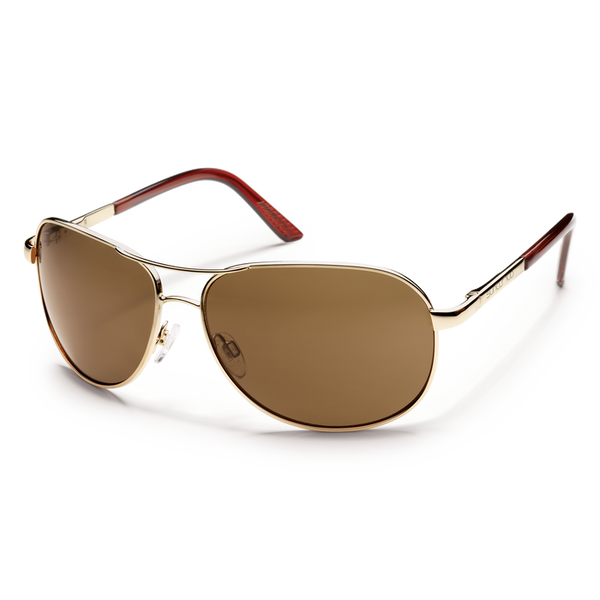 Suncloud Aviator Sunglasses