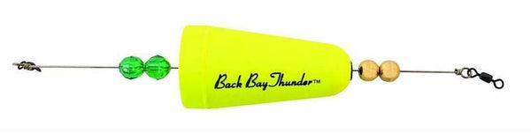 Precision Tackle Back Bay Thunder Float