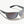 Load image into Gallery viewer, Bajio Bales Beach Sunglasses in Matte Basalt and Silver Glass