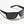 Load image into Gallery viewer, Bajio Bales Beach Sunglasses in Matte Black and Grey Glass