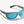 Load image into Gallery viewer, Bajio Bales Beach Sunglasses in Matte Basalt and Blue Glass