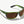 Load image into Gallery viewer, Bajio Bales Beach Sunglasses in Matte Green and Copper Poly