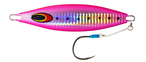 Nomad Design The Buffalo Fishing Metal Jig -  Pink Sardine