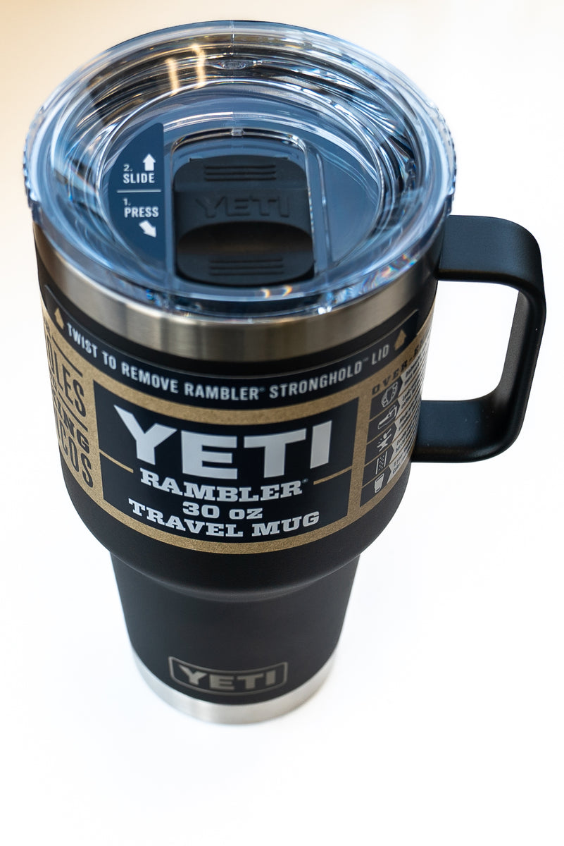 YETI Rambler 30 oz. Travel Mug With Stronghold Lid - Carl's Golfland