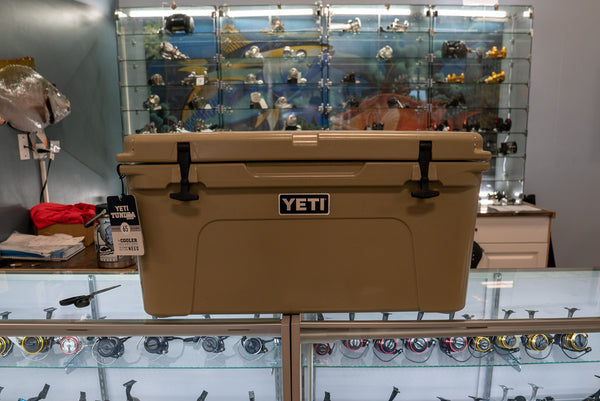 Yeti Tundra 65 Hard Cooler
