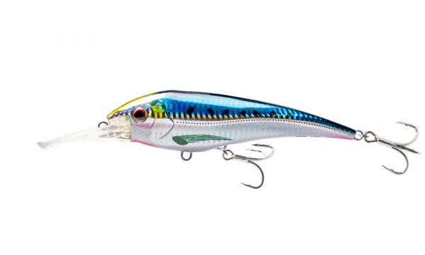 Nomad DTX Shallow High-Speed Minnow Sinking 125 Lure - Sardine