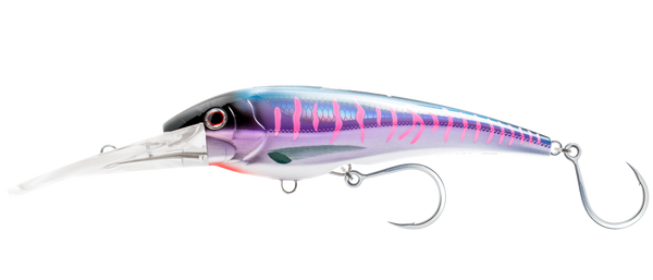 Nomad DTX Minnow Sinking 200 Lure - Pink Mackerel