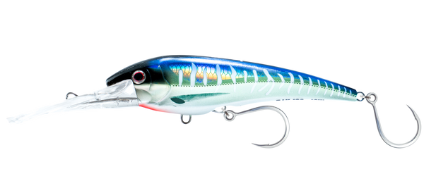 Nomad DTX Minnow Sinking 200 Lure - Spanish Mackerel