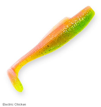 Z-Man, Diezel Minnow, Fishing, Lures, Bait, Saltwater Hot Chartereuse