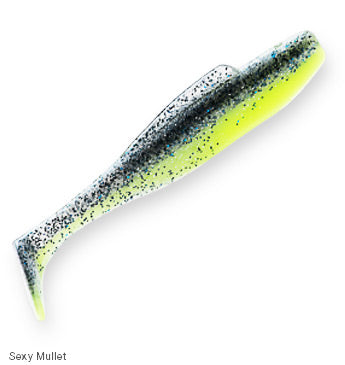 Z-Man, Diezel Minnow, Fishing, Lures, Bait, Saltwater Sexy Mullet
