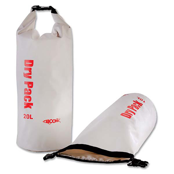 Boone 20L Dry Pack Roll Top Bag