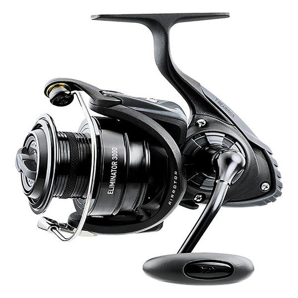 Daiwa Eliminator 6500 Spinning Reel– Built Tough for Your Biggest Catch Yet