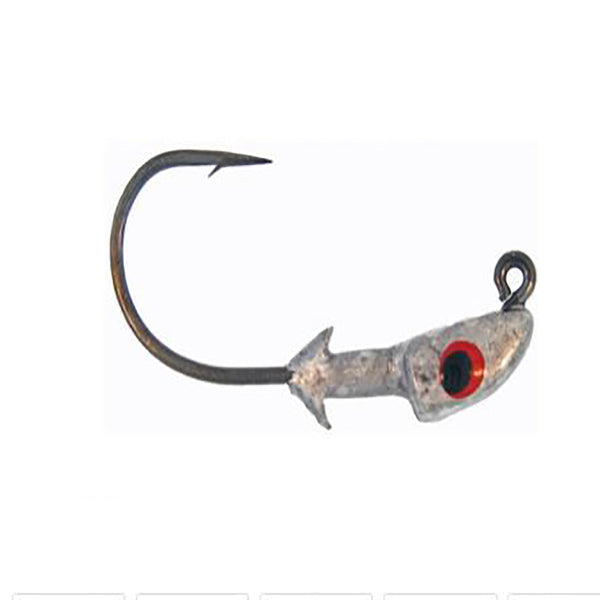 Bass Assassin Jig Heads 18 Ct.