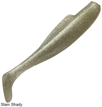 Z-Man Minnowz Tackle Fishing Bait Lures Slam Shady