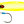 Load image into Gallery viewer, Nomad Design The Gypsea Metal Fishing Jig - Chartreuse White Glow