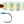 Load image into Gallery viewer, Nomad Design The Gypsea Metal Fishing Jig - Silver Glow Stripe