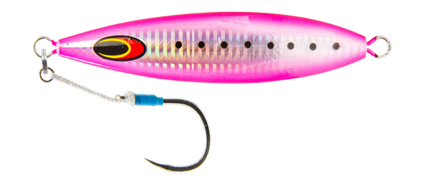 Nomad Design The Gypsea Metal Fishing Jig  = Pink Sardine