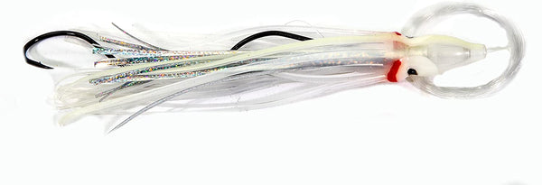 Boone Bait Co. UV Hoochie Rig