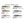 Load image into Gallery viewer, Mirrolure Jointed Swimbait Lures