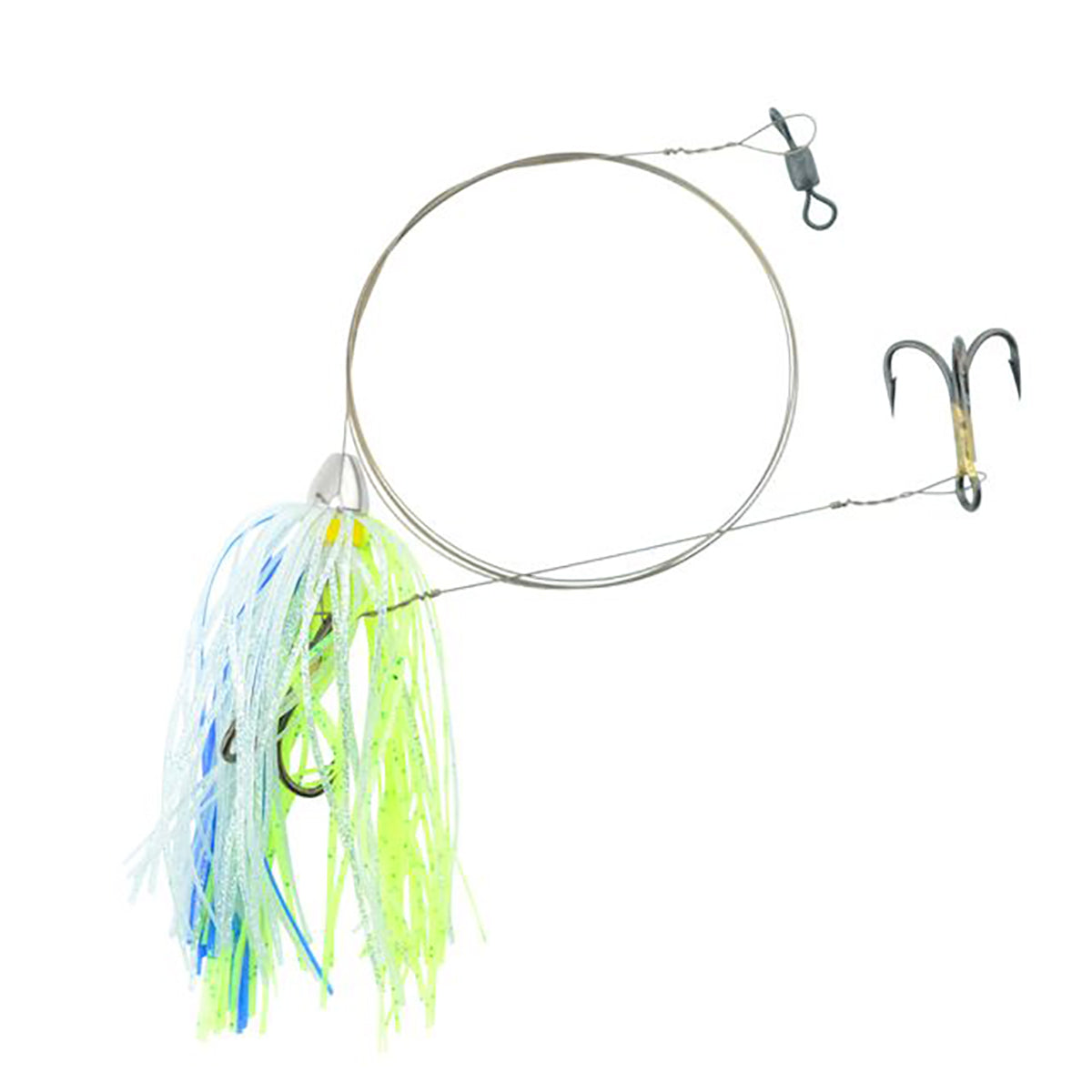 C&H Lures Kingfish Pro Rig with Kingbuster Lures – Reef & Reel