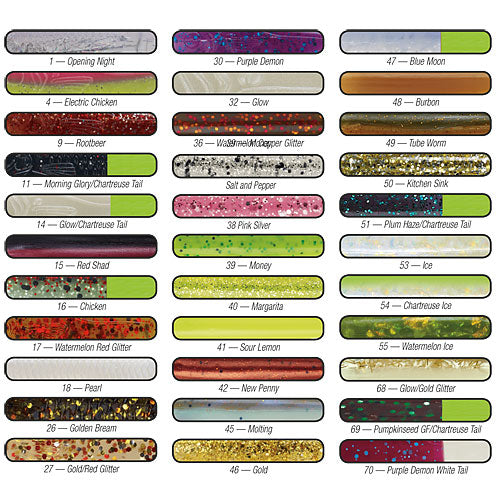 Mirrolure Lil John 3-3/4" Lures