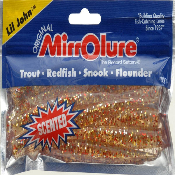 Mirrolure Lil John 3-3/4" Lures