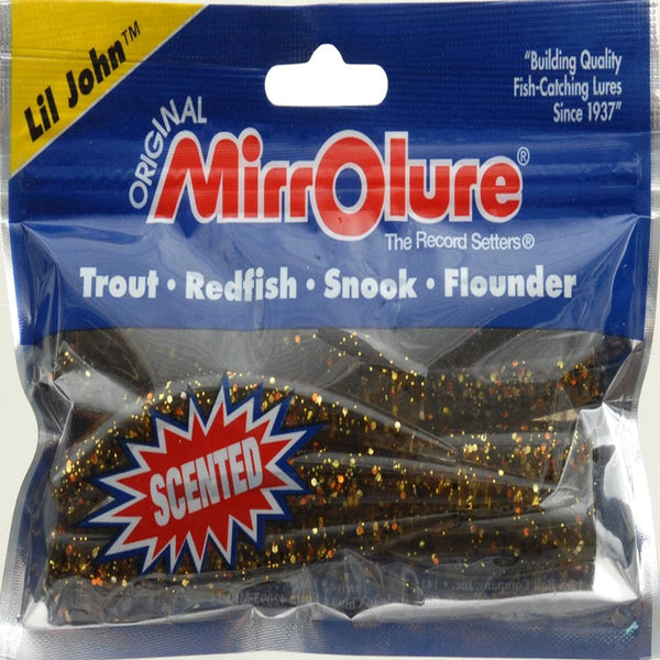 Mirrolure Lil John 3-3/4" Lures